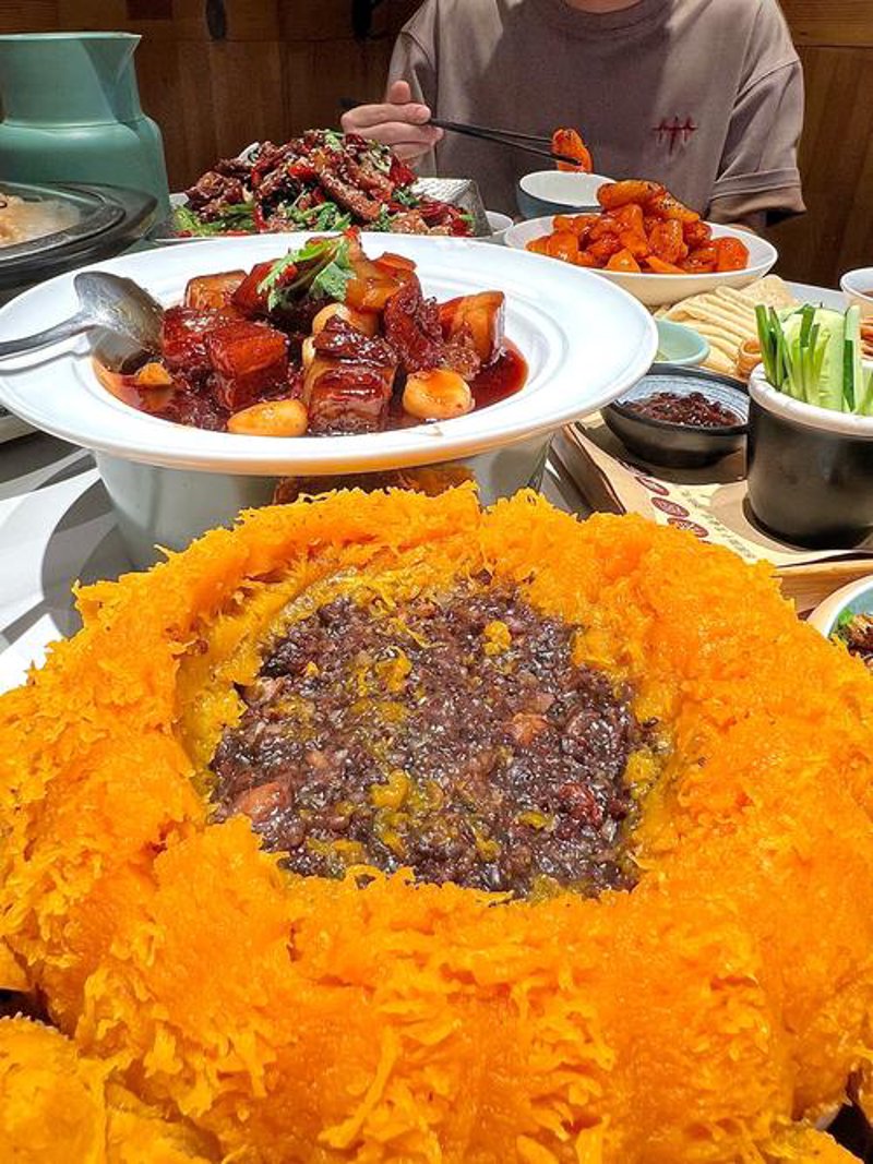新安县美食